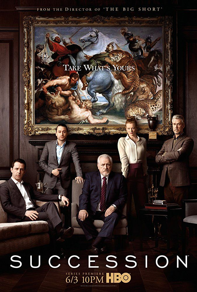 Pochette de Succession
